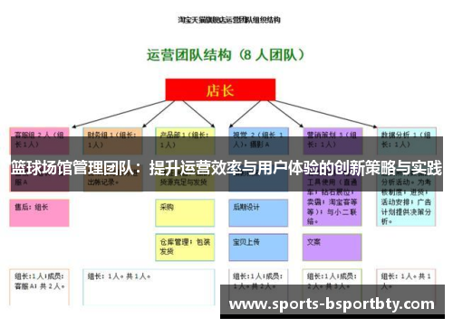 篮球场馆管理团队：提升运营效率与用户体验的创新策略与实践