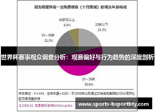 世界杯赛事观众调查分析：观赛偏好与行为趋势的深度剖析