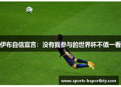 伊布自信宣言：没有我参与的世界杯不值一看